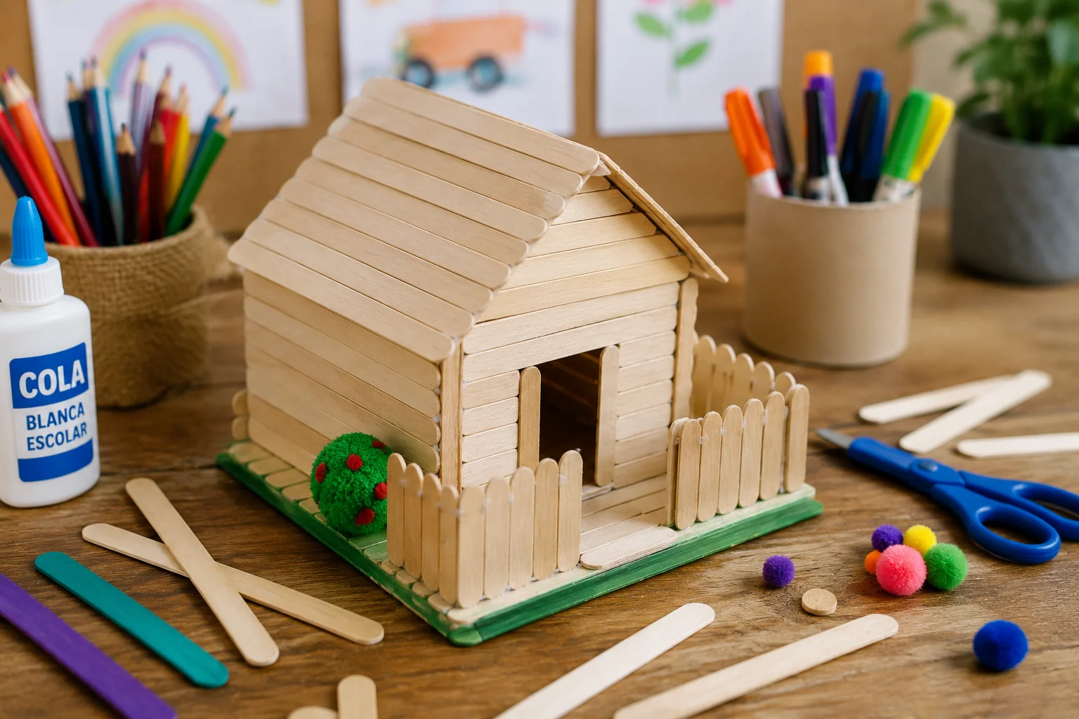 Craft activity for kids