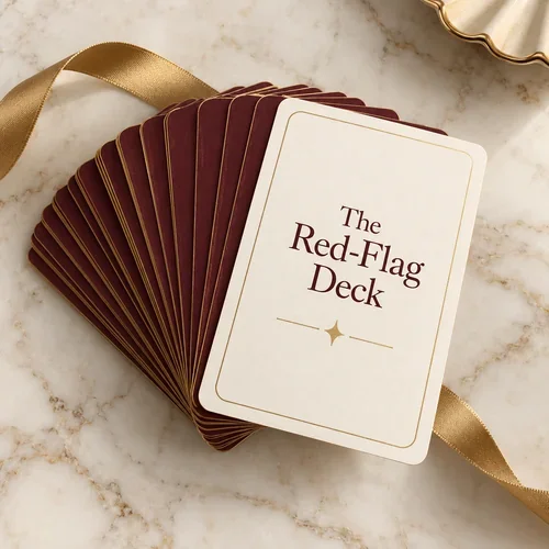 The Red-Flag Deck preview