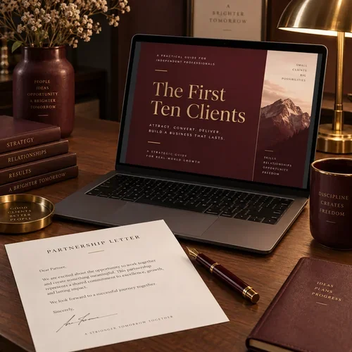 The First Ten Clients preview