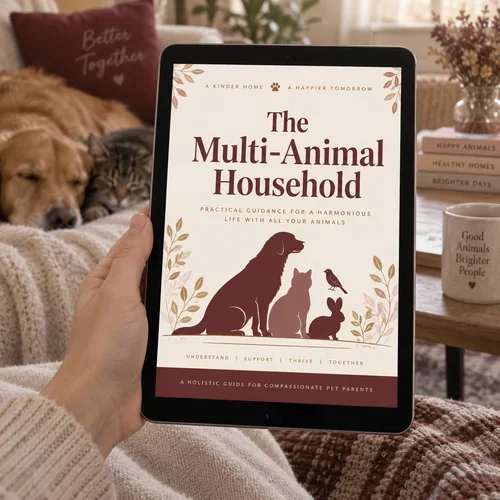 The Multi-Animal Household preview