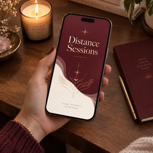 Distance Sessions preview