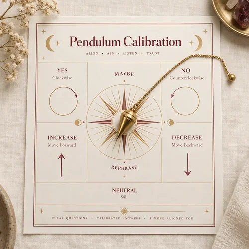 Pendulum Calibration preview