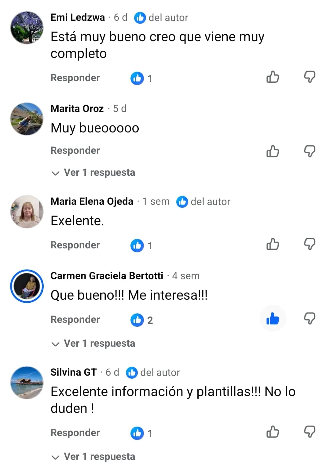 Comentarios reales sobre las técnicas y fichas de Reflexología Podal