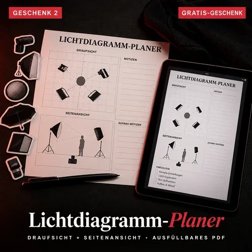 Lichtdiagramm-Planer