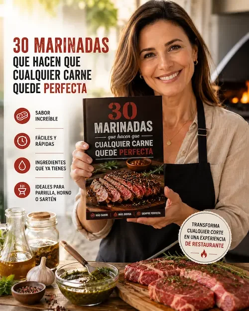 30 Marinadas