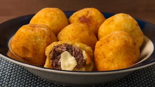 Arrolladito de papa