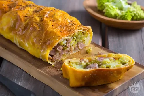 Canelones caseros