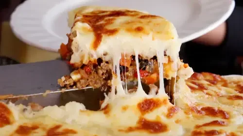 Pastel de papas