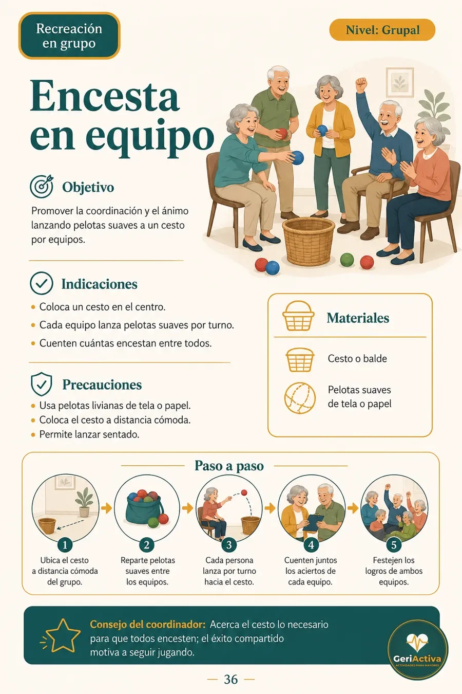 Guía para el acompañante