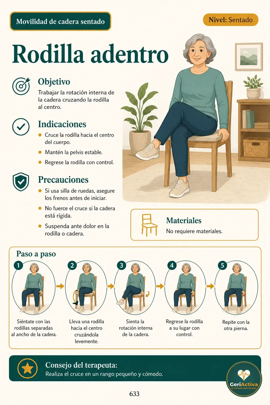 Plan para salir de casa