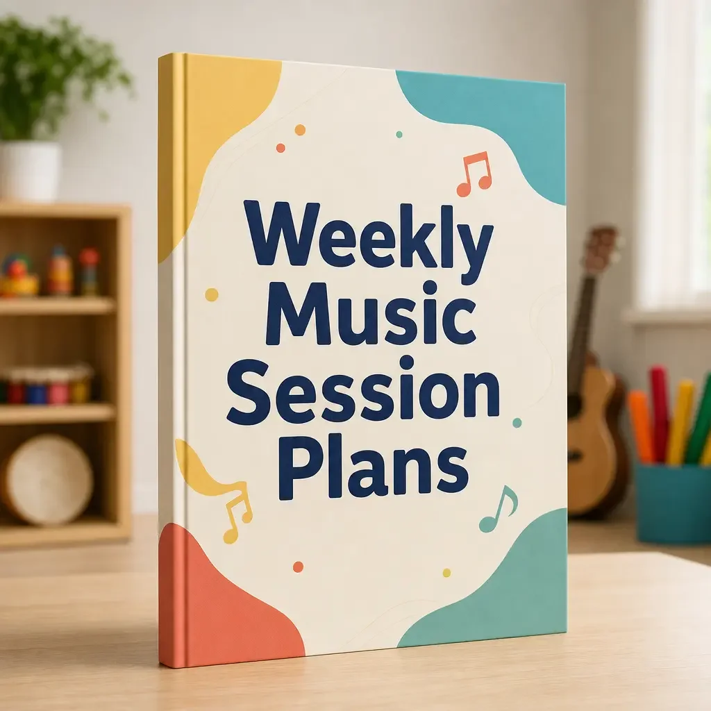 Weekly Music Session Plans