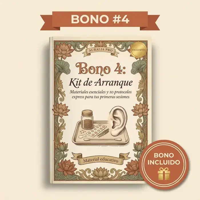 Bono 4 · Kit de Arranque