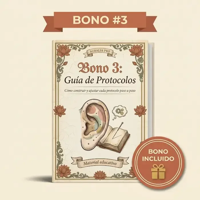 Bono 3 · Guía de Construcción de Protocolos