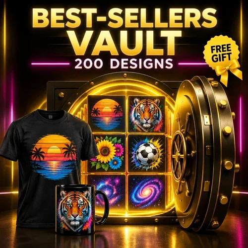 Best-Sellers Vault