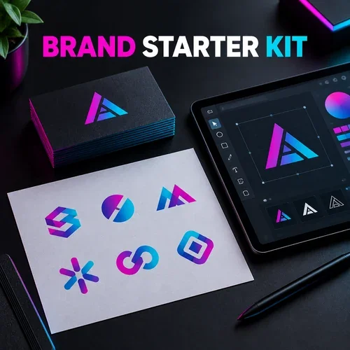 Brand Starter Kit