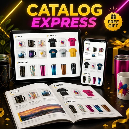 Catalog Express