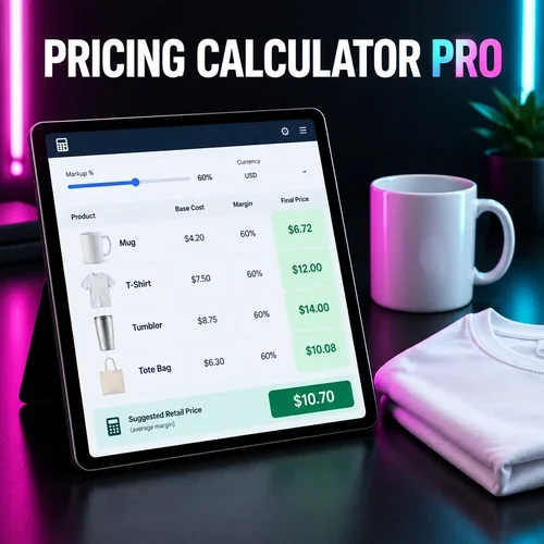 Pricing Calculator Pro