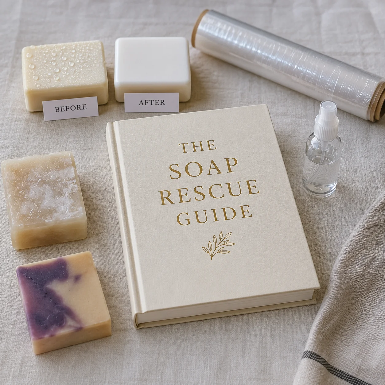 The Soap Rescue Guide