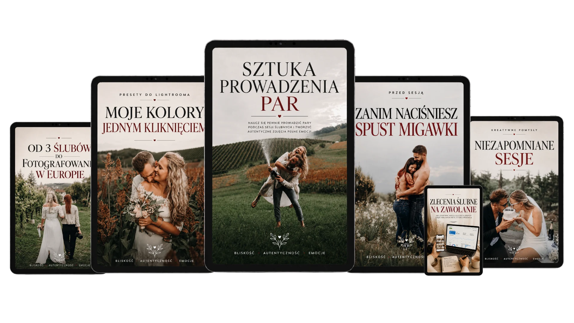 Sztuka Prowadzenia: przewodnik plus 5 bonusów