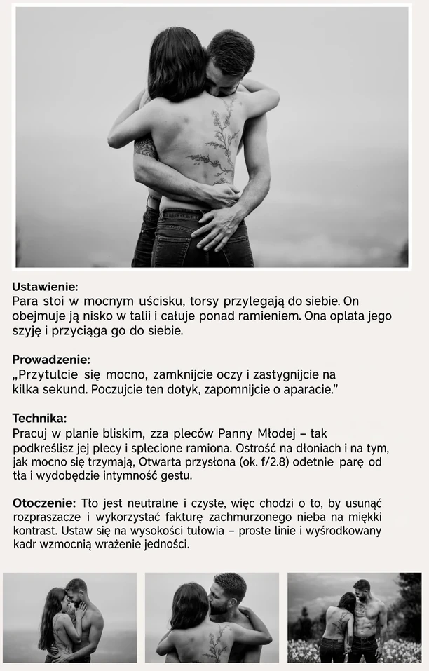 W przewodniku: emocjonalna więź