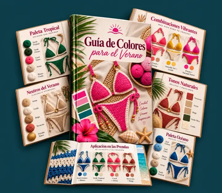 Guía de Colores para el Verano