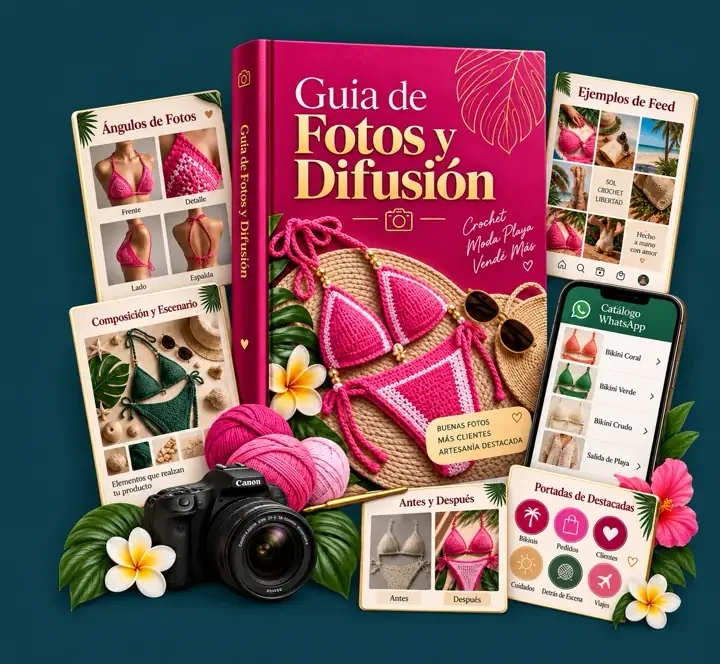 Guía de Fotos y Difusión