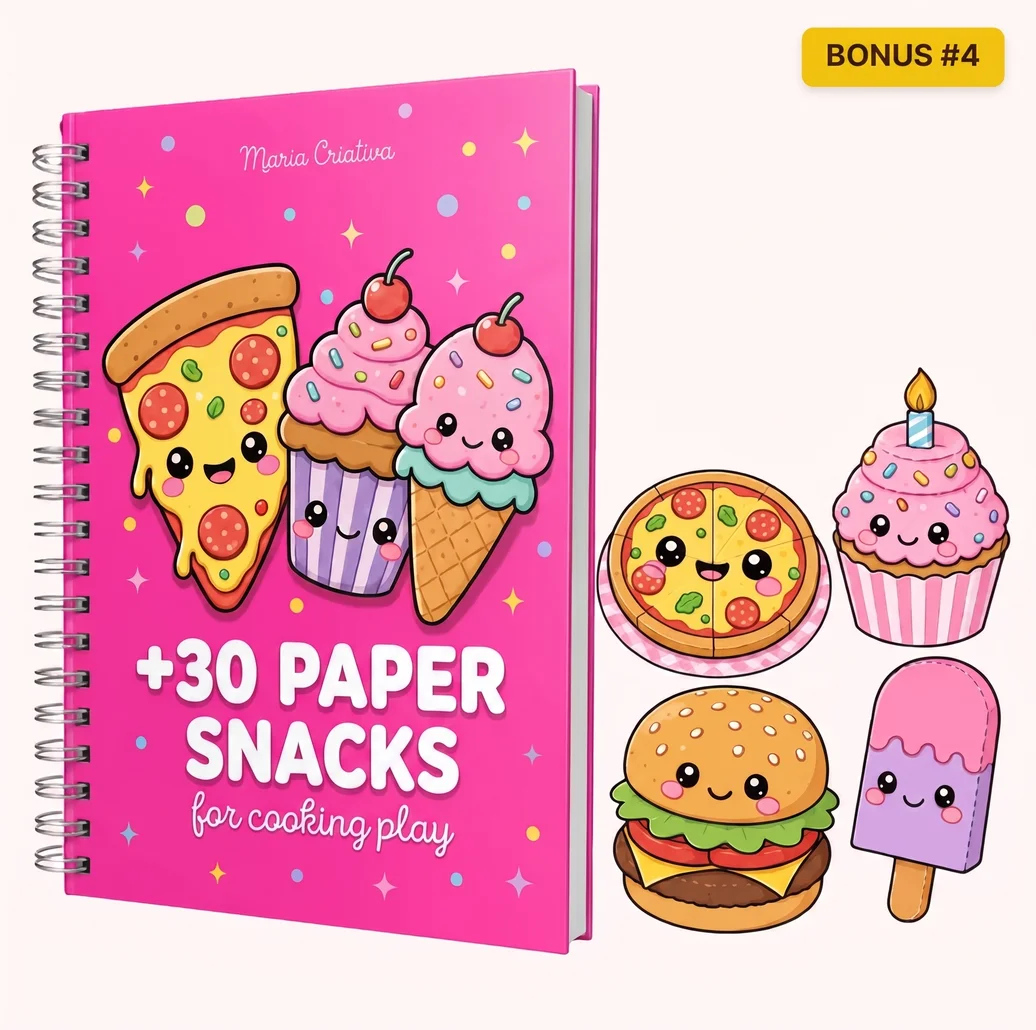 30+ Paper Foods and Dishes
