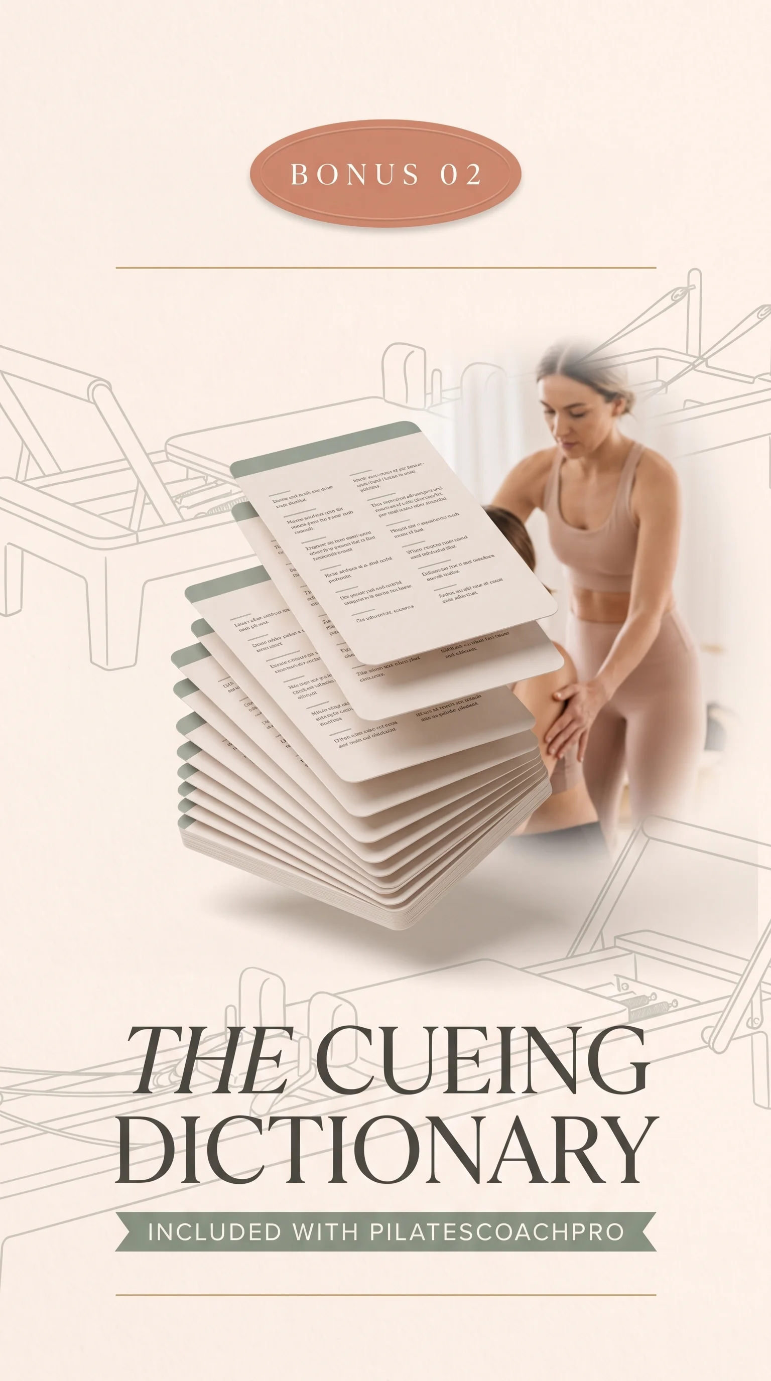 Bonus 02 — The Cueing Dictionary