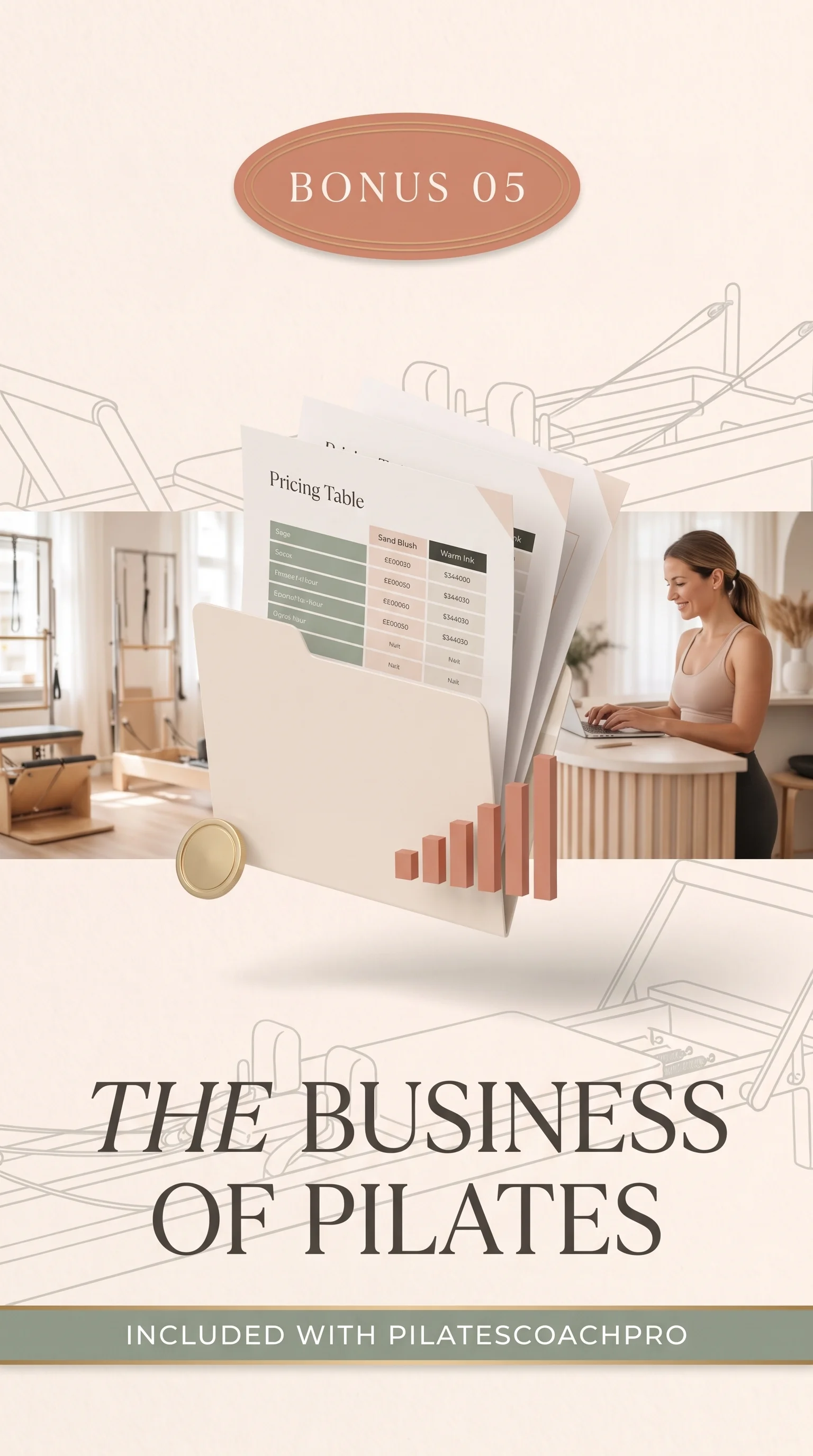 Bonus 05 — The Business of Pilates