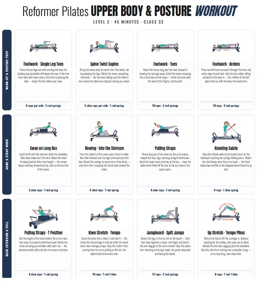 A real class from the curriculum — full page
