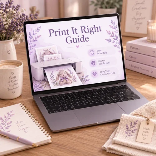 Print It Right Guide