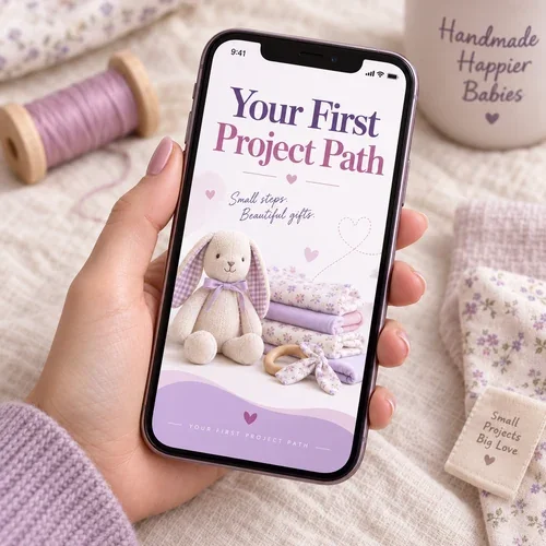 Your First Project Path