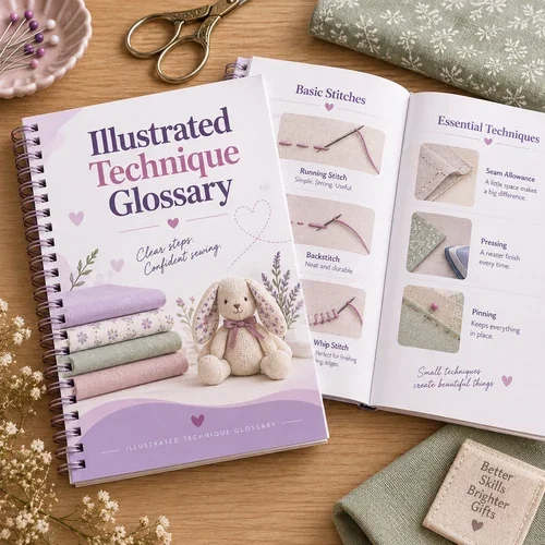 Illustrated Technique Glossary