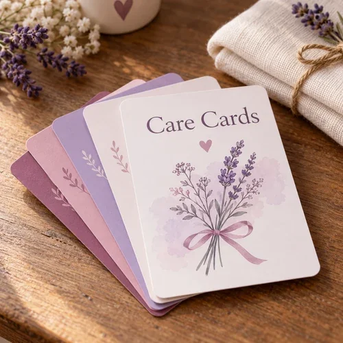 Care Cards
