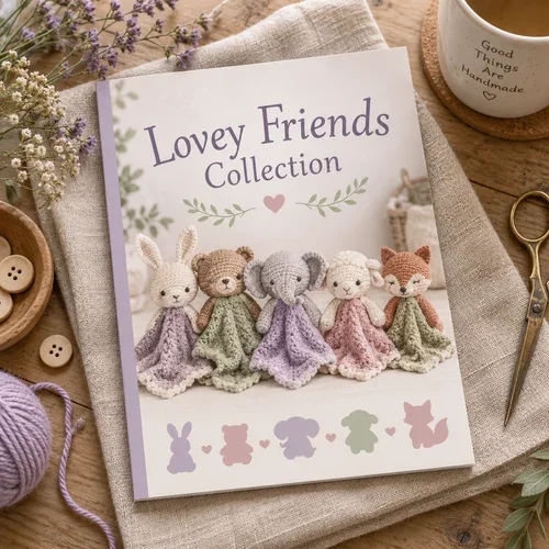 Lovey Friends Collection