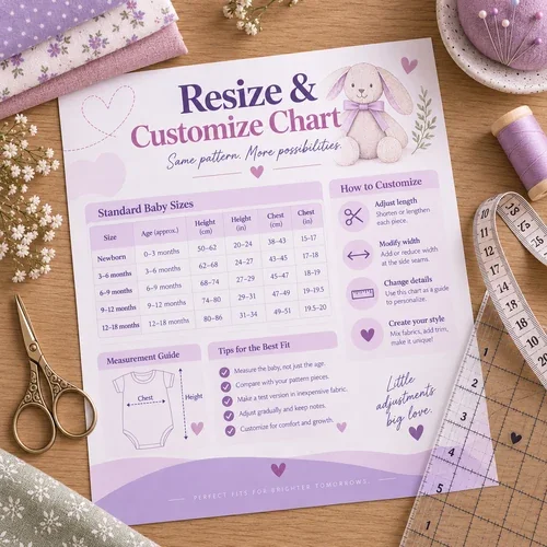 Resize & Customize Chart