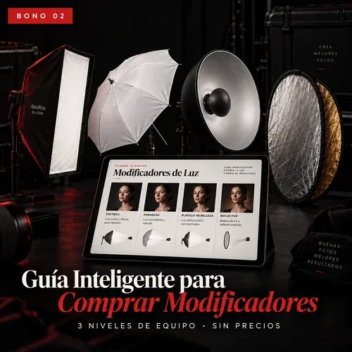 Guía inteligente para comprar modificadores