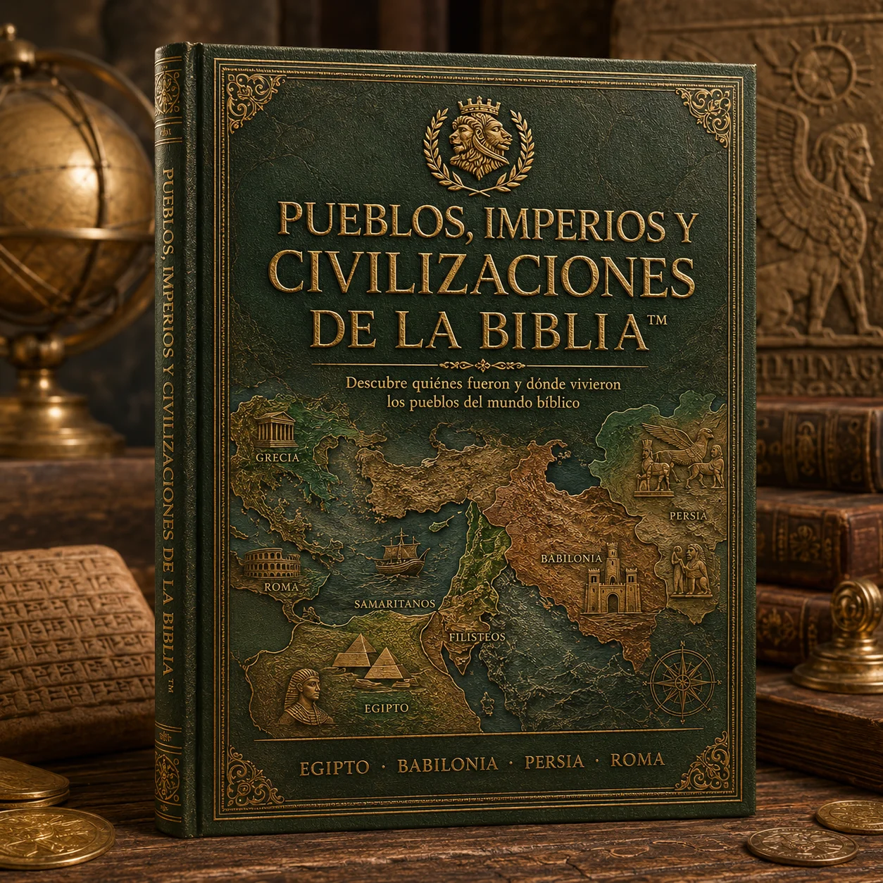 Bono 2 - Pueblos, Imperios y Civilizaciones de la Biblia