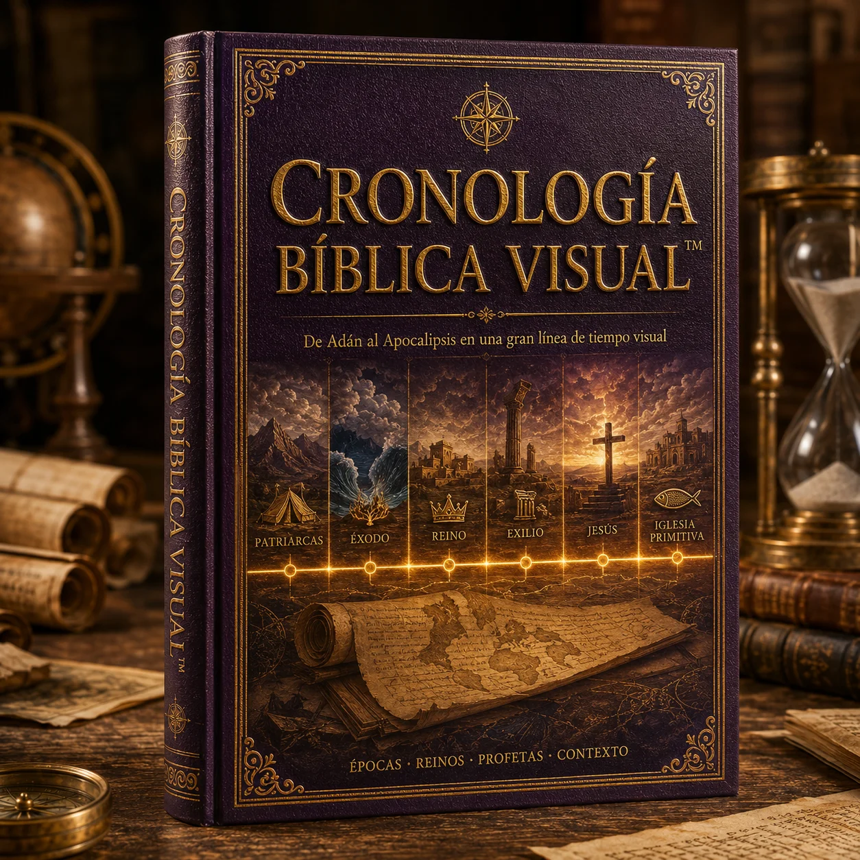 Bono 1 - Cronología Bíblica Visual