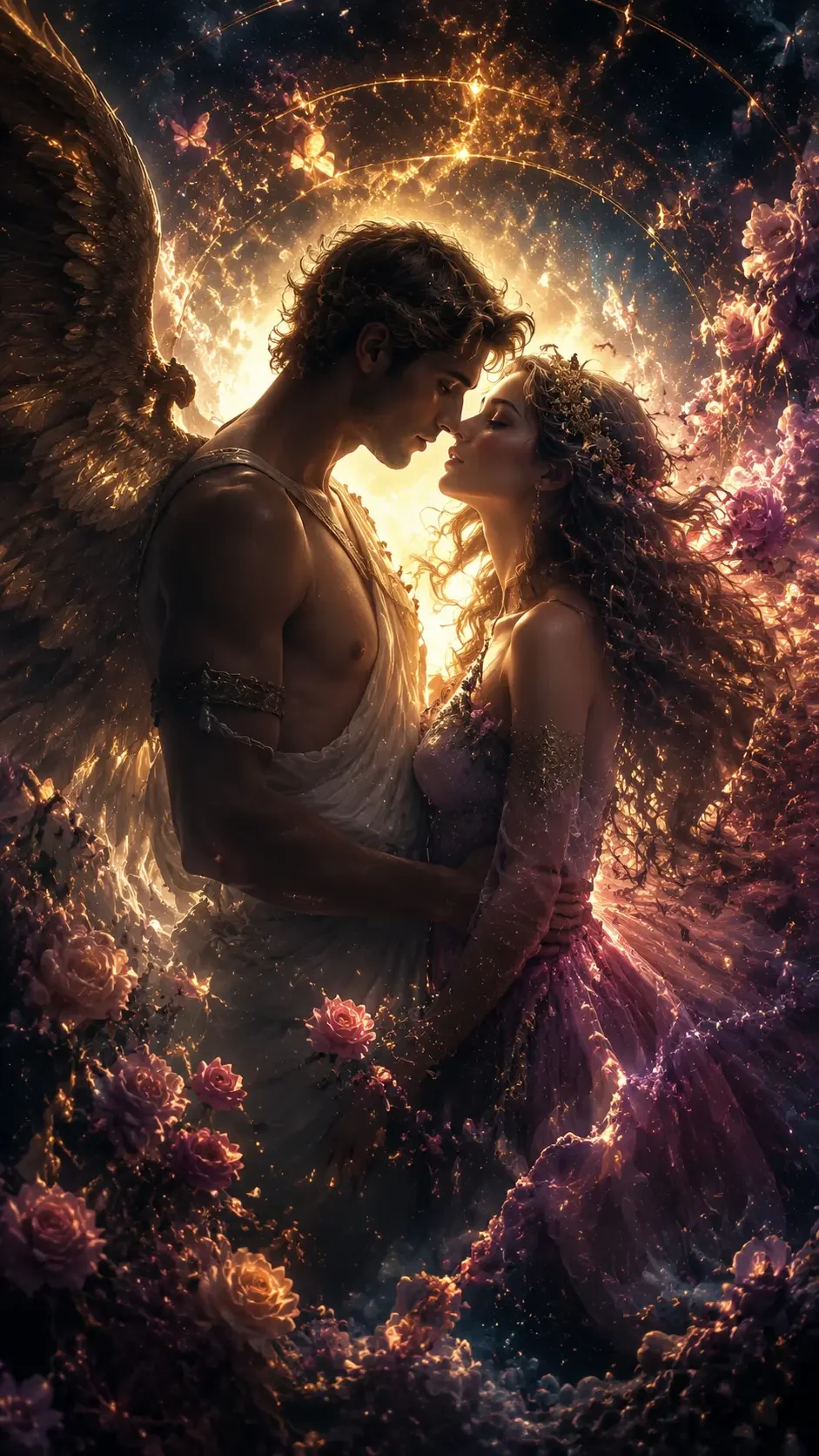 Eros y Psique