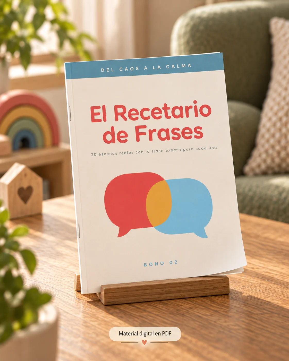 Bono 02 · El Recetario de Frases
