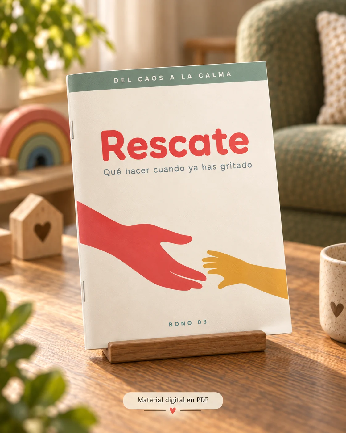 Bono 03 · Rescate