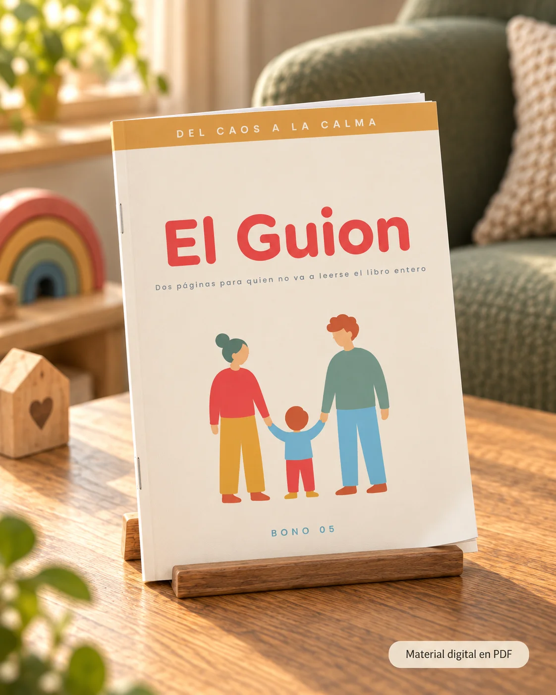Bono 05 · El Guion