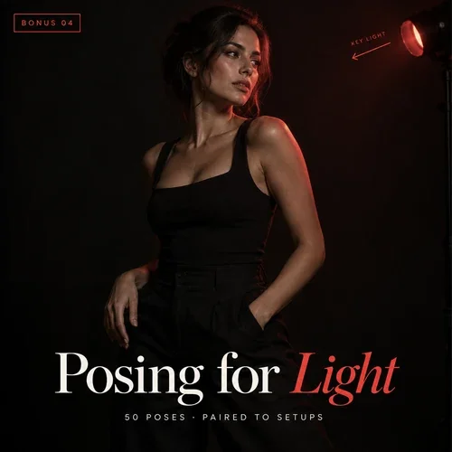 Posing for Light