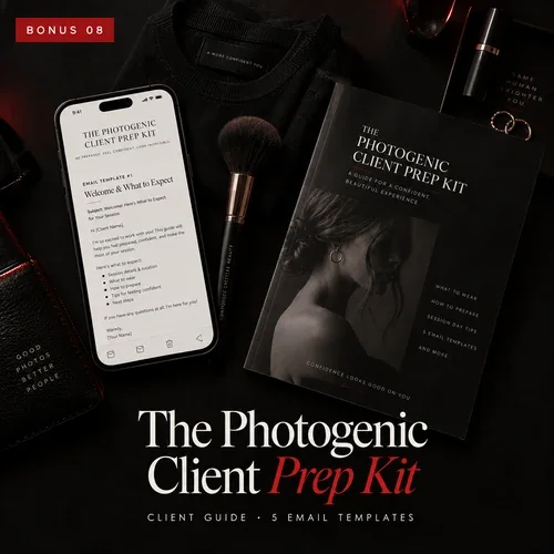 The Photogenic Client Prep Kit