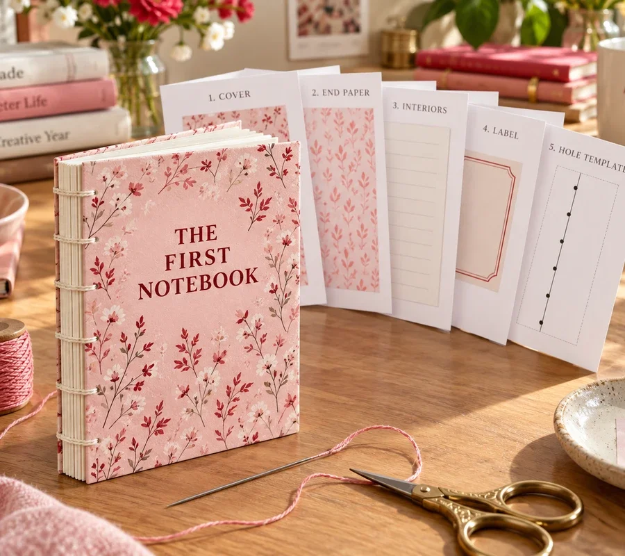 The First Notebook