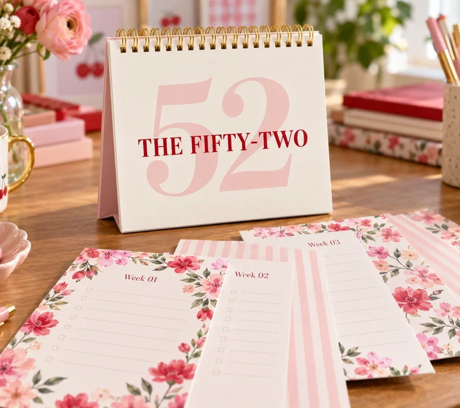 The Fifty-Two
