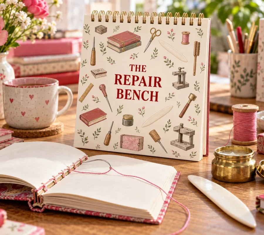 The Repair Bench