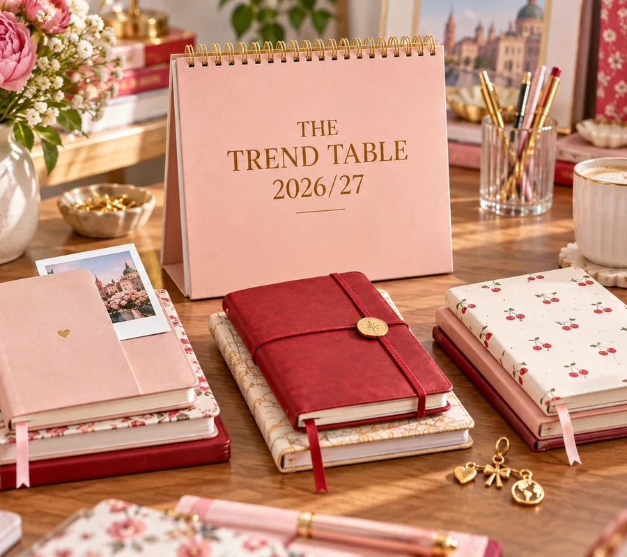 The Trend Table 2026/27