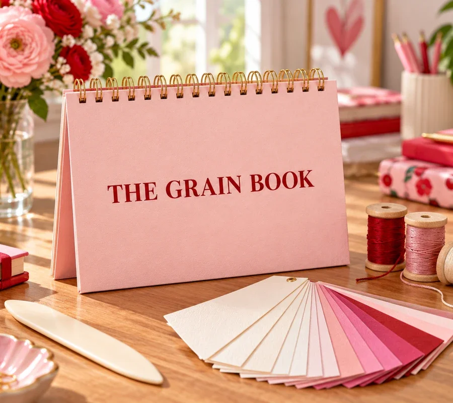 The Grain Book